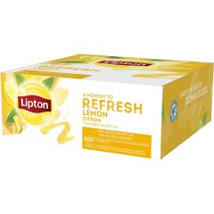 Lipton Te Lemon Storkøb