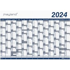 Mayland kæmpekalender 2024
