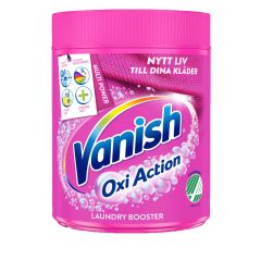 Vanish Gold Pink Laundry Booster