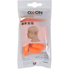 Engangs Ox-On Comfort ørepropper