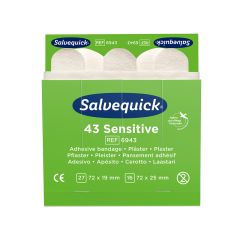 Cederroth / Salvequick plaster refiller