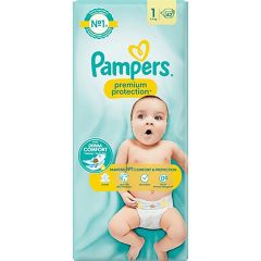 Pampers New Baby