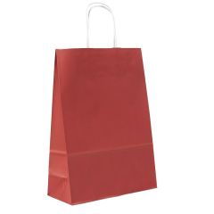 Papirbærepose red