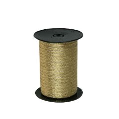 Gavebånd Glittex metallic Guld