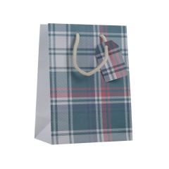 Luksuspose Tartan