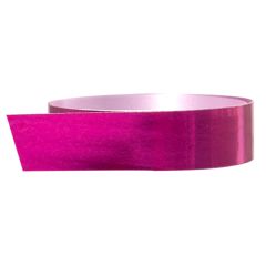 Gavebånd metallic cerise