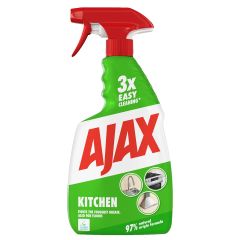 Ajax Spray