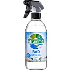 Grumme Rengøringsspray