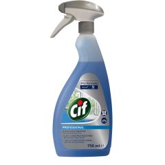 CIF Professional Spray Glas og Universal