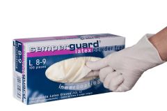 Engangshandske Semperguard Latex IC