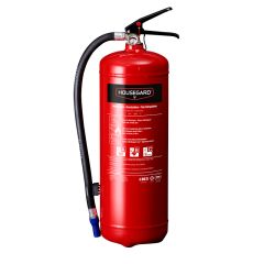 Brandslukker pulver 6 kg Housegard