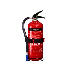 Brandslukker pulver 2 kg Housegard