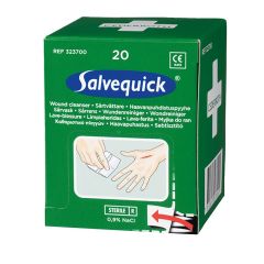 Salvequick Sårrens refill