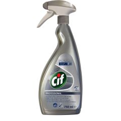 Cif Professional Spray Rustfrit