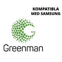 Greenman toner kompatibel med Samsung