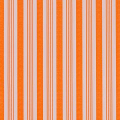 Gavepapir French Stripe Orange