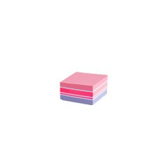 Notesblok Pastel Rosa