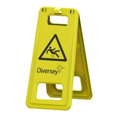 Advarselsskilt "Slippery Floor"
