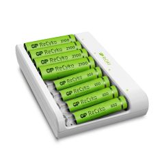Batterioplader GP E8411