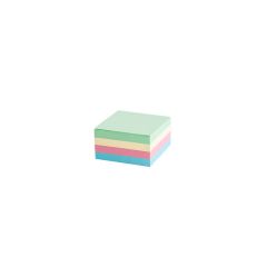 Notesblok Pastel Mix