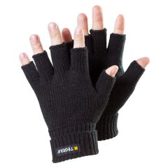 Tegera 790 Fingerløs handske, sort