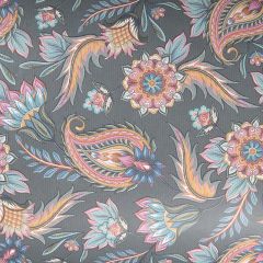 Gavepapir Paisley green