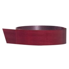 Gavebånd metallic bordeaux