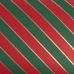 Gavepapir  X-mas Stripes