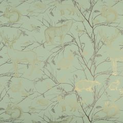 Gavepapir Nordic Nature Green