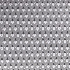 Gavepapir Nisse grey
