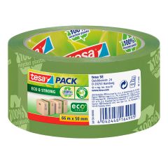 Pakketape Tesa Eco og Strong