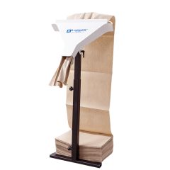 Pakkepapir dispenser
