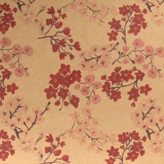 Gavepapir Blossom kraft