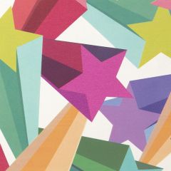 Gavepapir Star shine