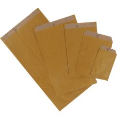 Papirpose Mustard