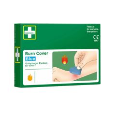 Cederroth Burn Cover plaster.