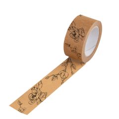 Pakketape papir Magnolia
