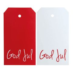 Hængemærke god jul