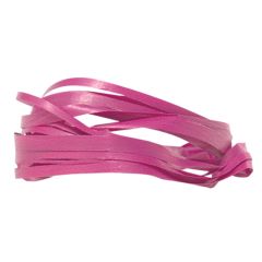 Raphlene plasticbånd fuchsia