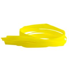 Raphlene plasticbånd citron