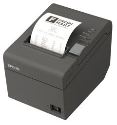 Kvitteringsprinter Epson TM-T20III