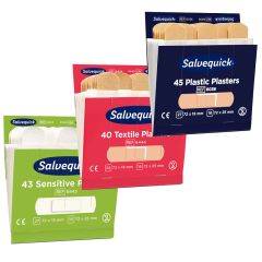 Cederroth / Salvequick plaster refiller