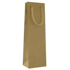 Flaskepose Cabernet guld