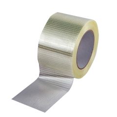Glasfiberforstærket krydsvævet PP-tape til emballage til farligt gods.