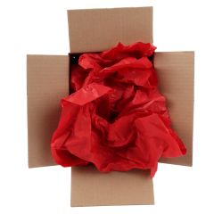 FanFold - pakkepapir Moulin Red