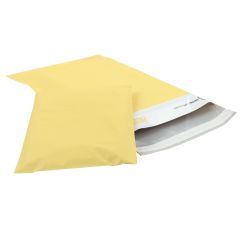 Gul e-handelspose/postpose "Sorbet Yellow"