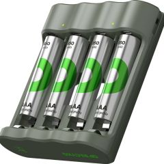 Batterioplader GP B411