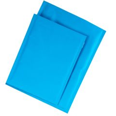 Blå Boblekuvert