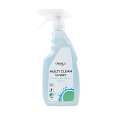 Cleanup Multiclean Spray