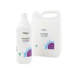 Cleanup Power Clean